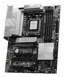 Tarjeta Madre Msi Pro X870-p Wifi Socket Am5, 4 Ddr5-sdram, Wifi
